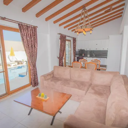Vila Likya Labis 2+1 Villa, Oezel Havuzlu, Fethiye