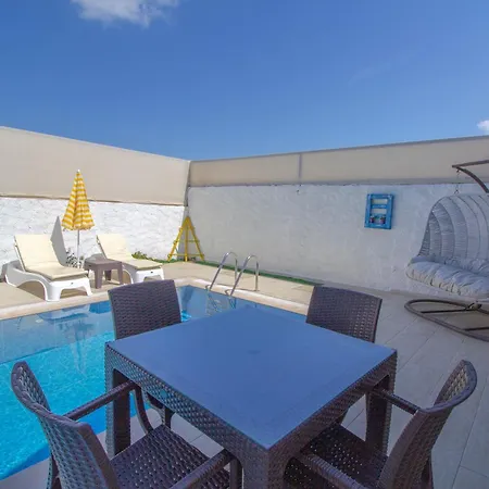 Likya Labis 2+1 Villa, Oezel Havuzlu, Vila