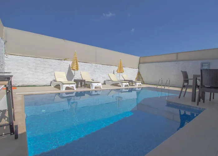 Likya Labis 2+1 Villa, Oezel Havuzlu, * Φετιγιέ