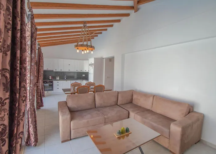 Likya Labis 2+1 Villa, Oezel Havuzlu, Φετιγιέ