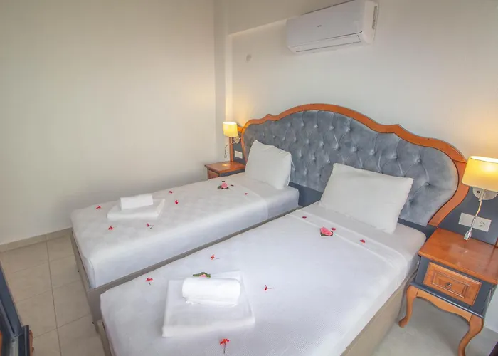 Βίλα Likya Labis 2+1 Villa, Oezel Havuzlu, *