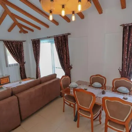 Likya Labis 2+1 Villa, özel Havuzlu, *