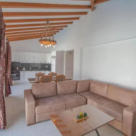 Likya Labis 2+1 Villa, özel Havuzlu, *