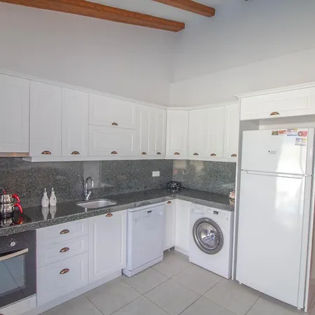 Likya Labis 2+1 Villa, Oezel Havuzlu, Вилла *