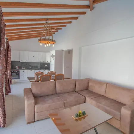 Likya Labis 2+1 Villa, özel Havuzlu, Fethiye