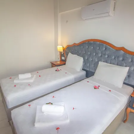 Вилла Likya Labis 2+1 Villa, Oezel Havuzlu, *