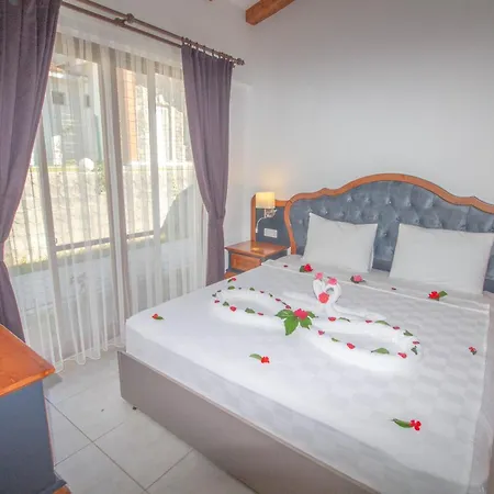 Likya Labis 2+1 Villa, özel Havuzlu, *