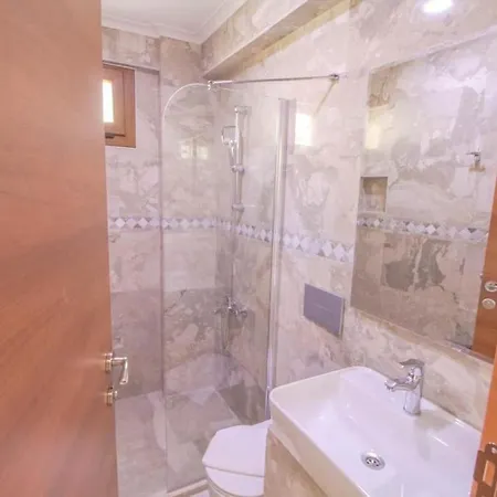 Likya Labis 2+1 Villa, Oezel Havuzlu, Villa