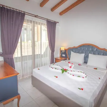 Likya Labis 2+1 Villa, Oezel Havuzlu, * Fethiye
