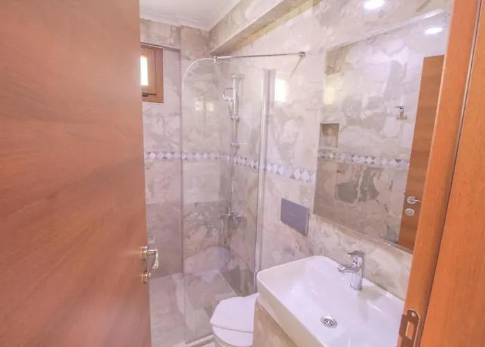 Likya Labis 2+1 Villa, Oezel Havuzlu, Vilă