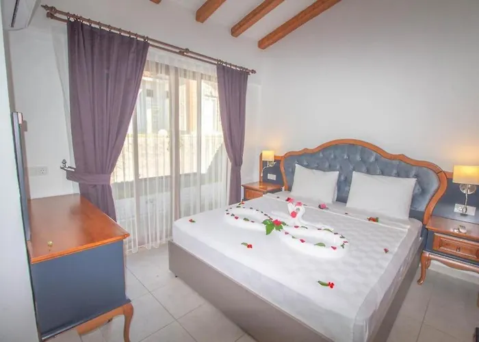 Likya Labis 2+1 Villa, Oezel Havuzlu, * Fethiye