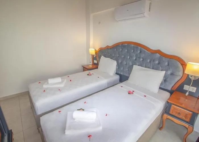 Likya Labis 2+1 Villa, Oezel Havuzlu, Vilă