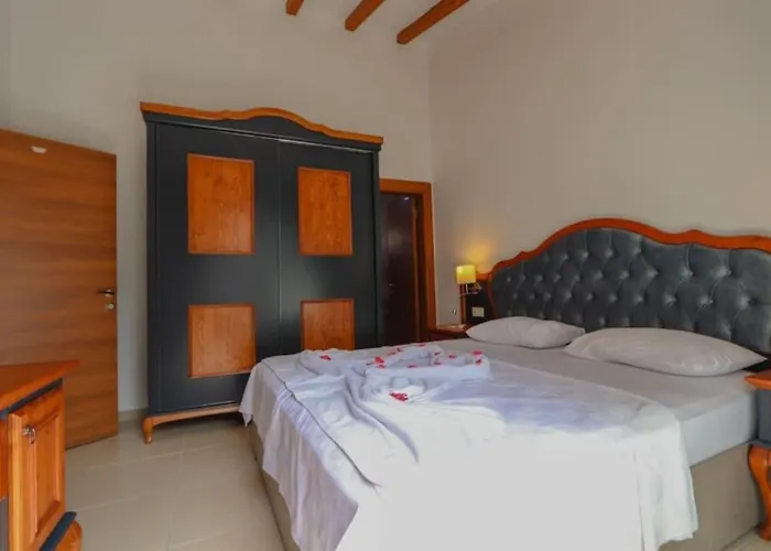 Vilă Likya Labis 2+1 Villa, Oezel Havuzlu, Fethiye