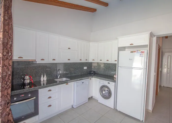 Likya Labis 2+1 Villa, Oezel Havuzlu, Vilă *