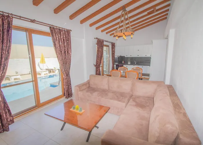 Vilă Likya Labis 2+1 Villa, Oezel Havuzlu, Fethiye