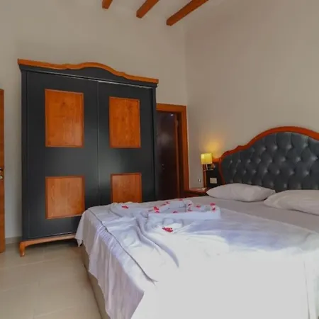 Villa Likya Labis 2+1 Villa, Oezel Havuzlu, Fethiye